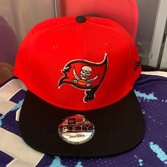New Era Other - Tampa Bay Buccaneers New Era Snapback